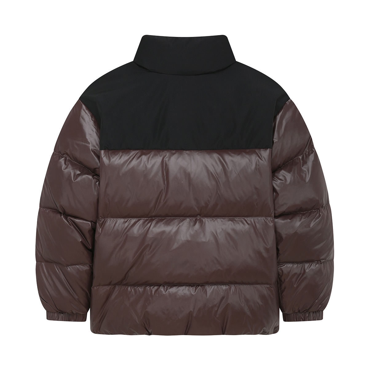 컬럼비아 키즈 푸퍼 다운 자켓 - 코코아, 155