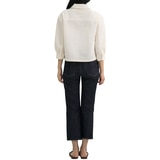 르샵 여성 셔츠 재킷 - 아이보리