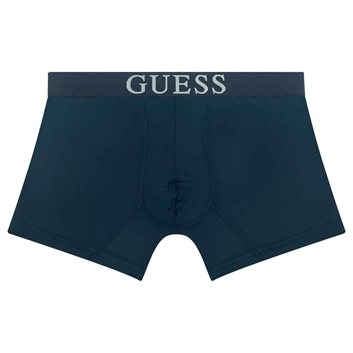 게스 아웃밴드 브리프 3매 - 라이트그레이/네이비/딥그레이, 110