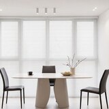 한샘 볼레 알루미늄 블라인드 150 x 230 cm - 화이트