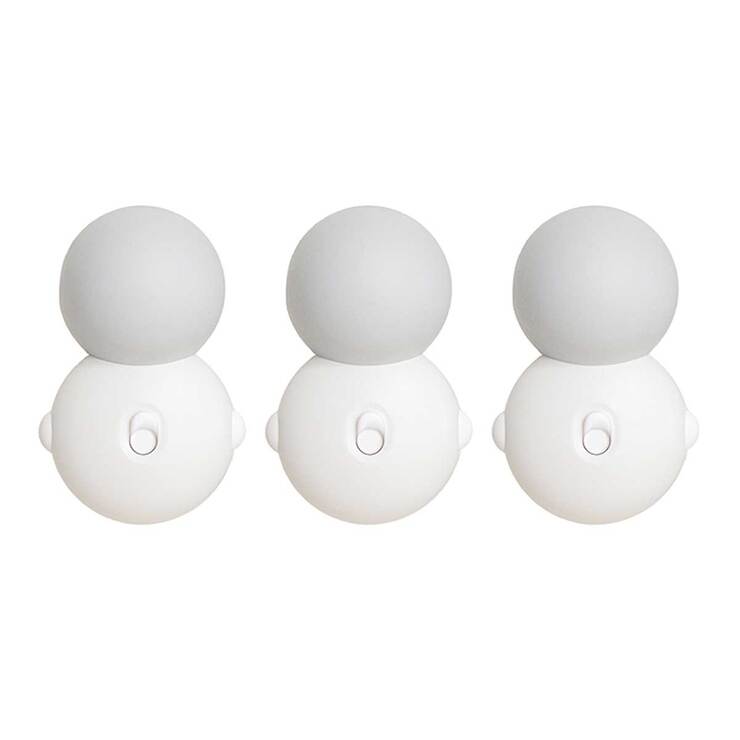 아가드 스마트 원형 도어 스토퍼 x 3세트 아가드 스마트 원형 도어 스토퍼 x 3세트
