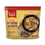 수지스닭다리살 스테이크 1,050g