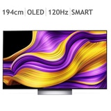 엘지 OLED evo TV 77G5KNA 194cm (77) - 스탠드형