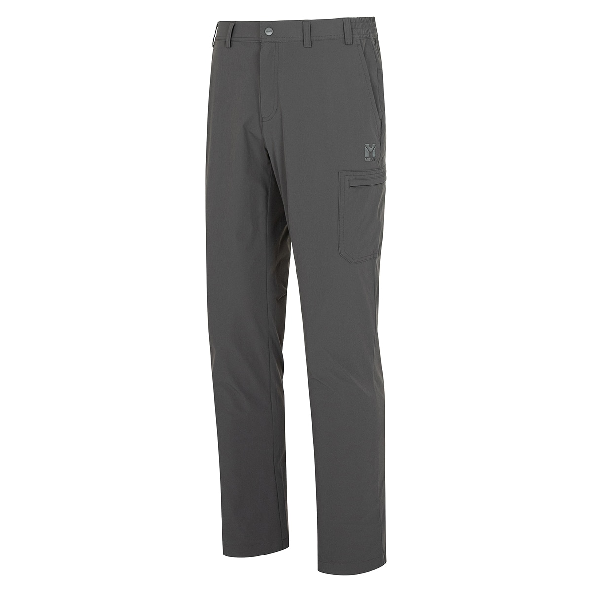 밀레 남성 카고 바지 - 차콜 밀레 남성 카고 바지 - 차콜