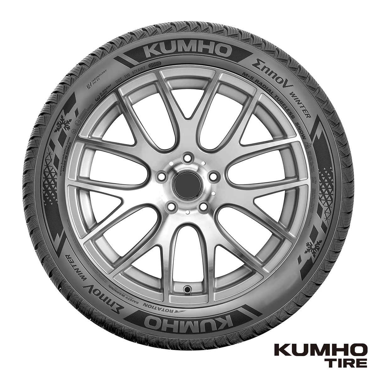 금호 이노뷔 윈터 VP71 245/40R20 XL 99W