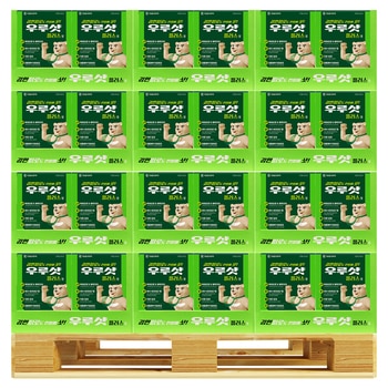 대웅제약 우루샷 플러스 80정 x 288