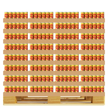 롯데쌕쌕오렌지 240ml x 30 x 96