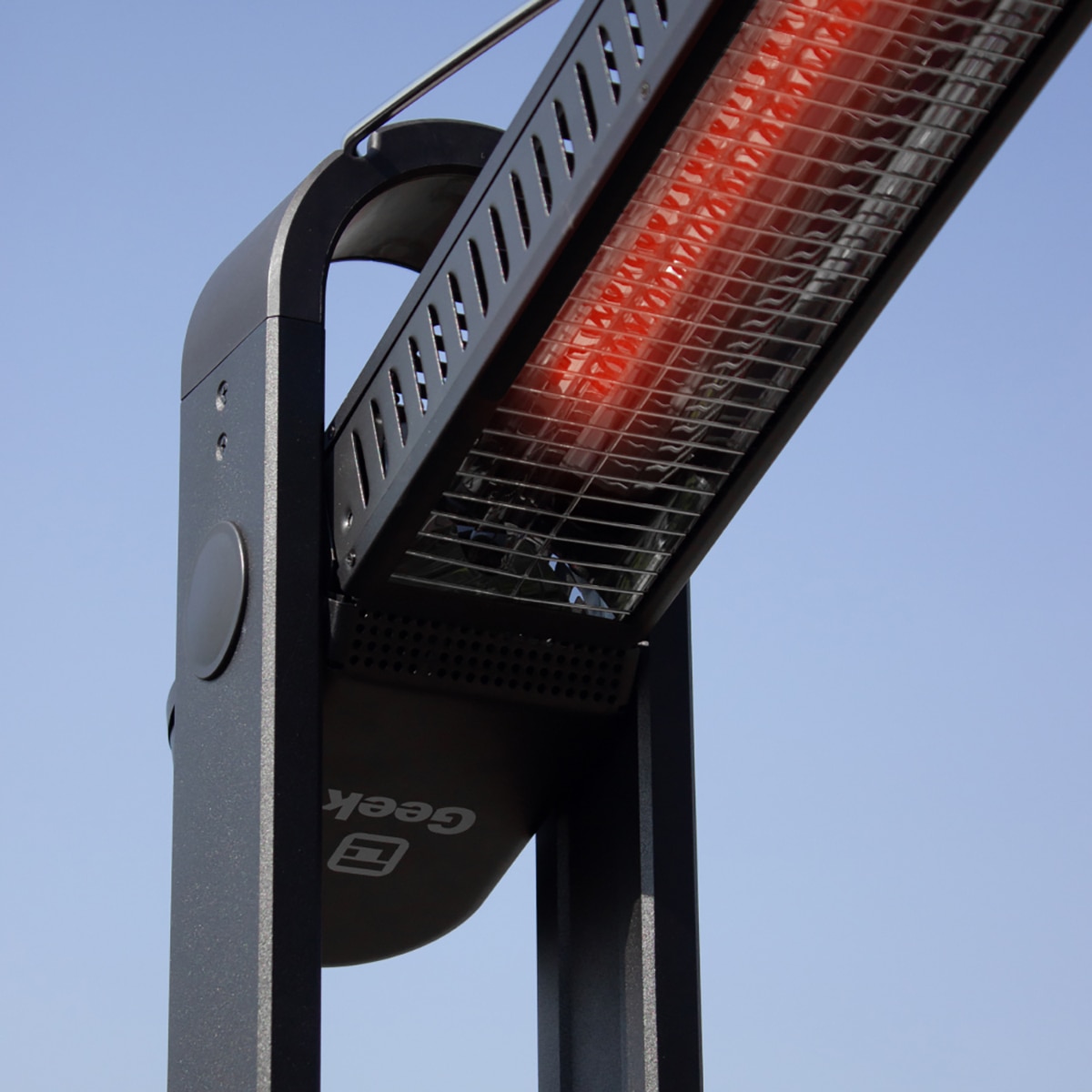 긱 파티오 타워 히터 2m