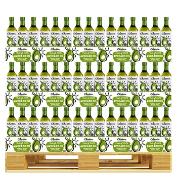 초슨푸드 아보카도 오일 1L x 540