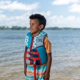 하이퍼라이트 영/유아용 구명조끼 - 남아용