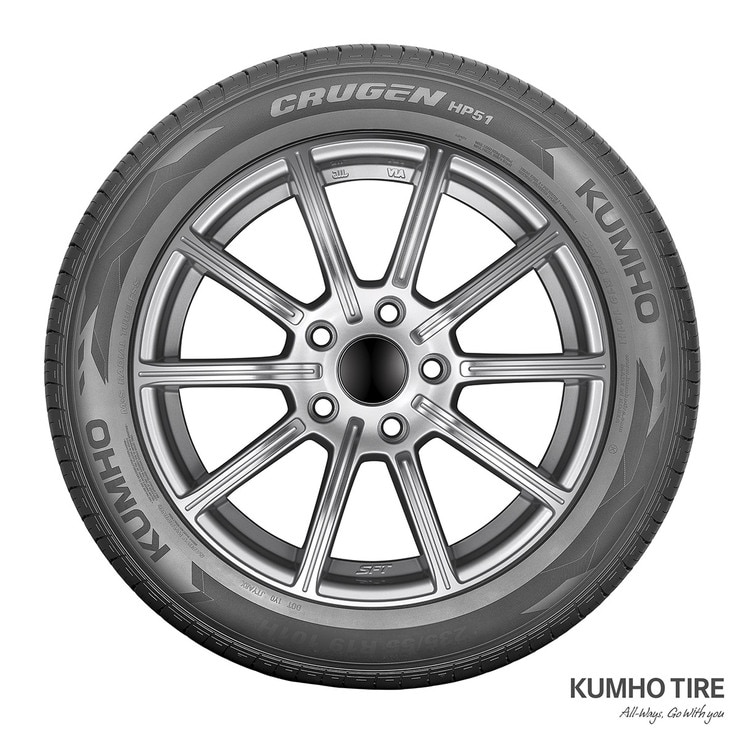 금호 크루젠 HP51 235/60 R18 XL 107V