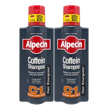 알페신 C1 샴푸 375ml x 2개