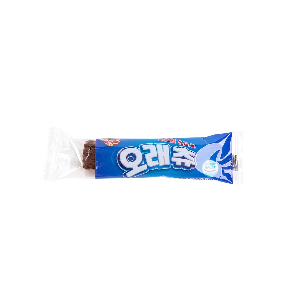슈퍼포우 강아지 껌 15p x 2 (S) - 오래츄
