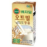 베지밀 오트밀 두유 190ml x 24 x 3