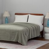 Berkshire 럭스 로프트 담요 249 x 234cm - 그린 Berkshire 럭스 로프트 담요 249 x 234cm - 그린