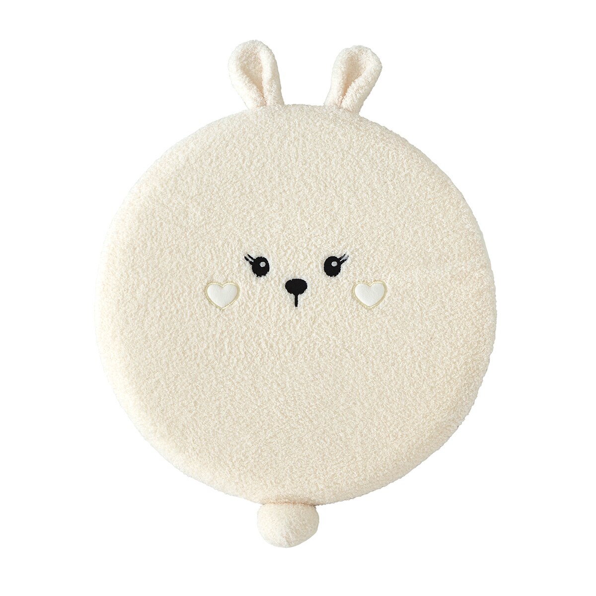 루마인 홈 부클레 메모리폼 방석 2P - 화이트토끼 / 곰 루마인 홈 부클레 메모리폼 방석 2P - 화이트토끼 / 곰