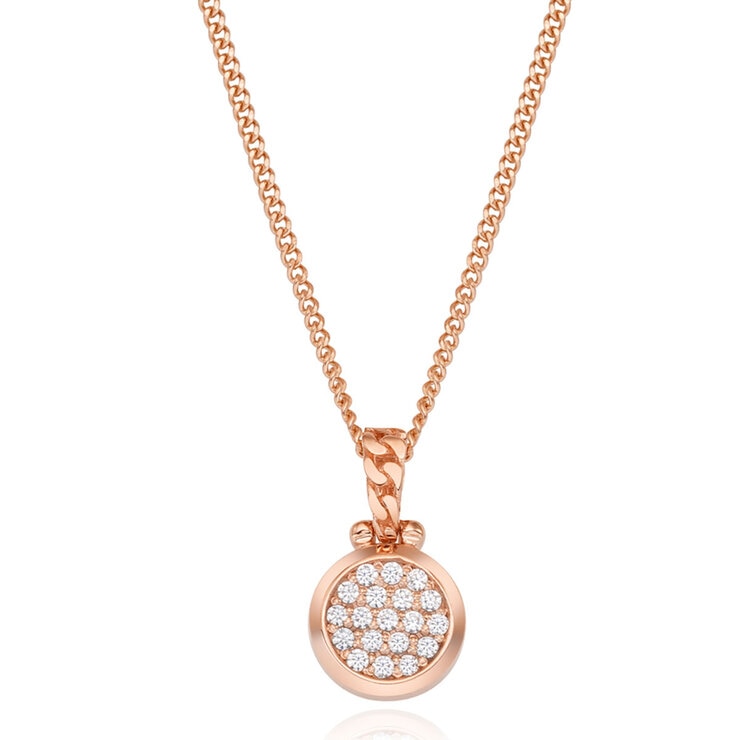 Vanich 0.1862CTW Diamond Necklace Armo 684350