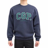 CGP 성인 플리스 긴소매 맨투맨