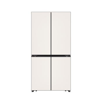 LG 오브제 FIT&MAX 냉장고 650L, 베이지