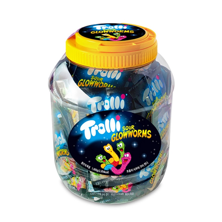 Trolli 사우어 구미 1kg
