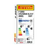 피렐리 피제로 275/35R20 102Y XL