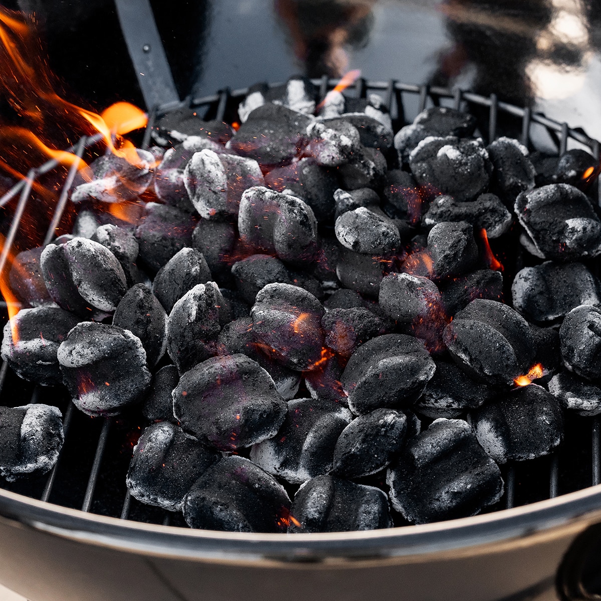 넥스그릴 57cm 차콜 케틀 그릴