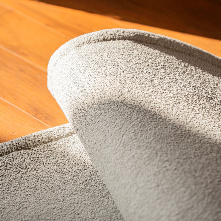 코티홈 시그니처 발수 러그 100x150cm - 그레이