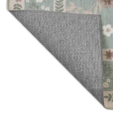 Wyatt&Ash 워셔블 러그 160x226cm - 민트