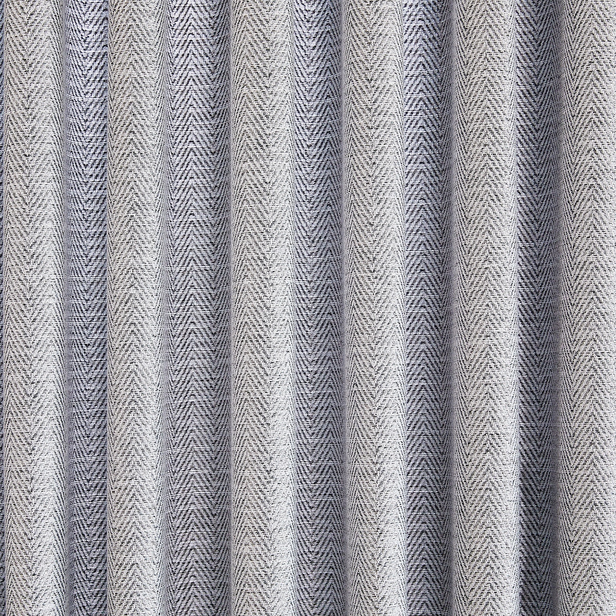 커튼 메탈릭그레이 380 x (230/240)cm - 240cm