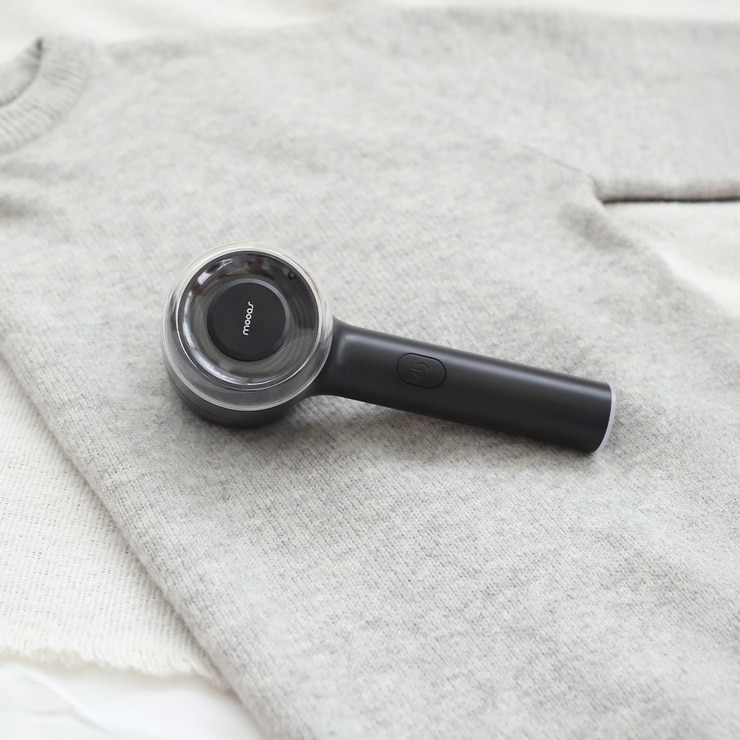 무아스 클린컷 충전식 보풀제거기 MFS1