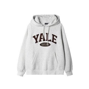 YALE 성인 플리스 후디