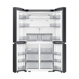 삼성 QLED TV 214cm & AI 하이브리드 냉장고 901L 패키지