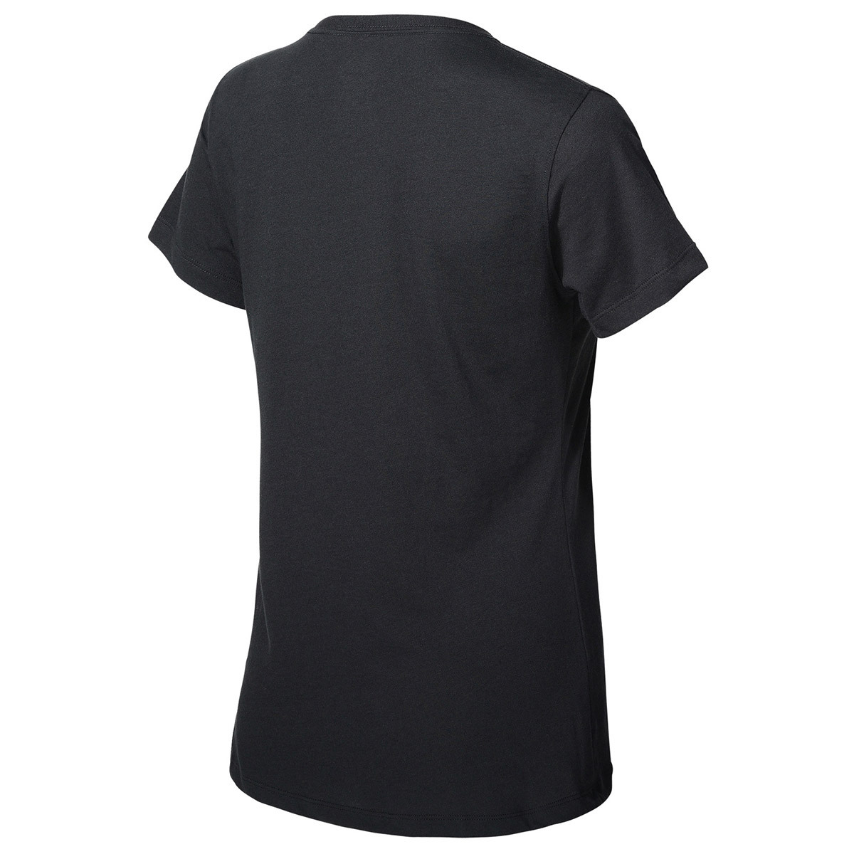 뉴발란스 여성 반소매 티셔츠 - 블랙