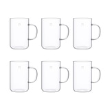 메종오브제 몬즈 카페라떼 머그 500ml 6P 메종오브제 몬즈 카페라떼 머그 500ml 6P