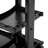 러버메이드 청소카트 이동식 도구함