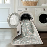 Wyatt&Ash 워셔블 러그 160x226cm - 민트