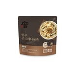 궁 한우 곤드레나물죽 450g x 4