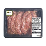 호주산 양념 LA 꽃갈비 , 소불고기 콤보팩