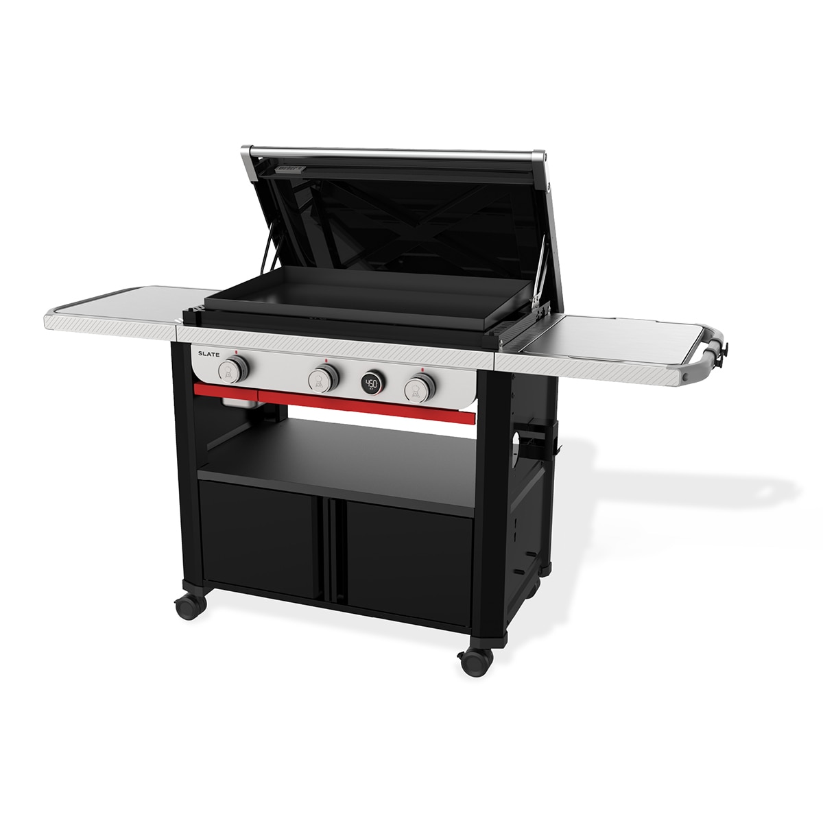 웨버 76cm 슬레이트 가스 그릴