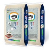 파주농협 참드림쌀10kg x 2