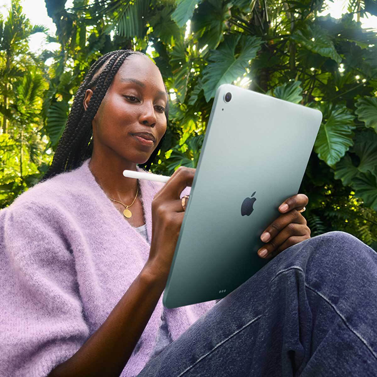 Apple 아이패드 에어 13 M3 Wifi 128GB 블루