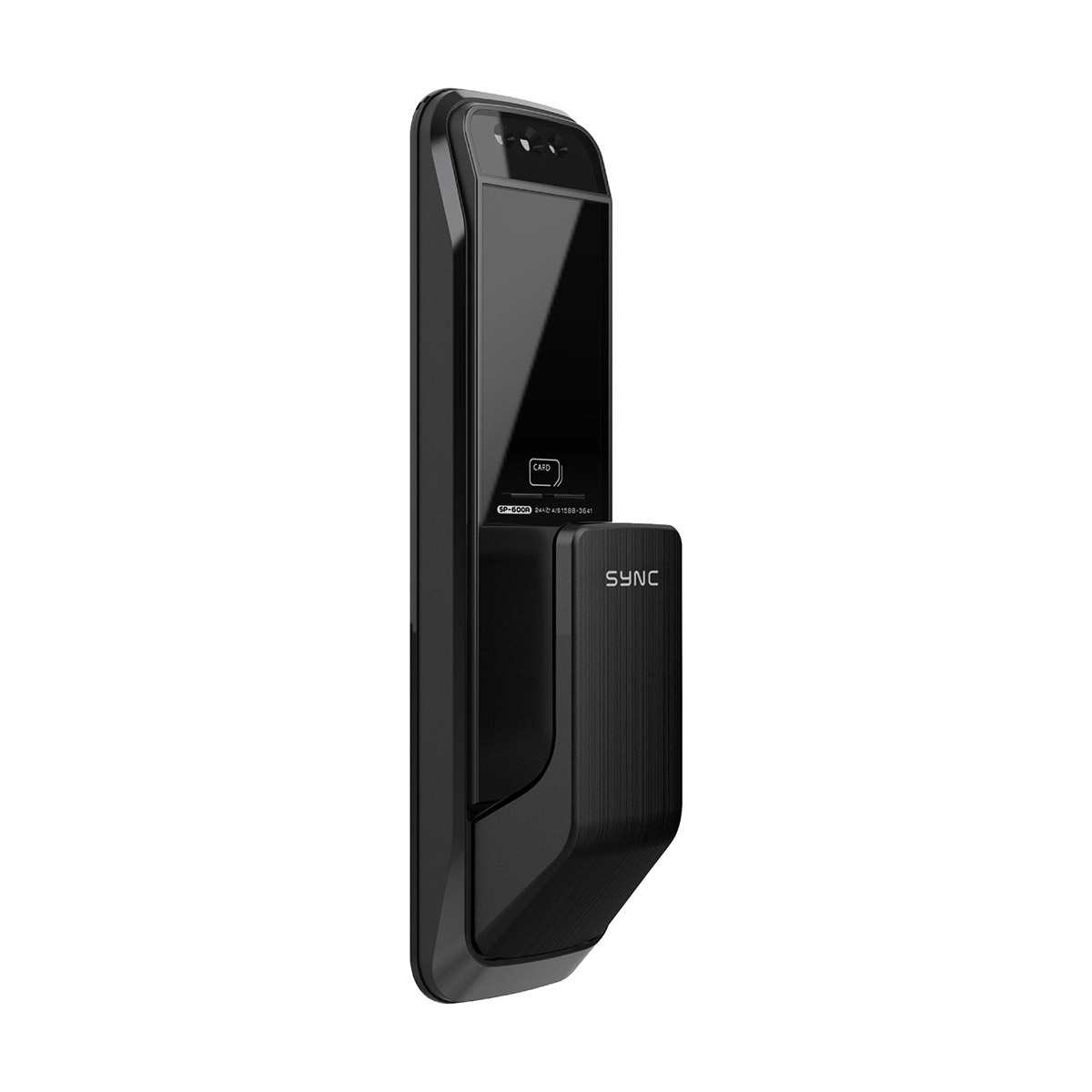 솔리티 도어록 주키형 SP-600A 얼굴인식