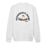 지프 키즈 베이직 로고 크루넥