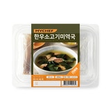 마이셰프한우소고기미역국 254g x 2