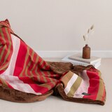 오리고 벨보아 똑딱이 담요 100 x 150cm - 제주선셋(브라운) 오리고 벨보아 똑딱이 담요 100 x 150cm - 제주선셋(브라운)