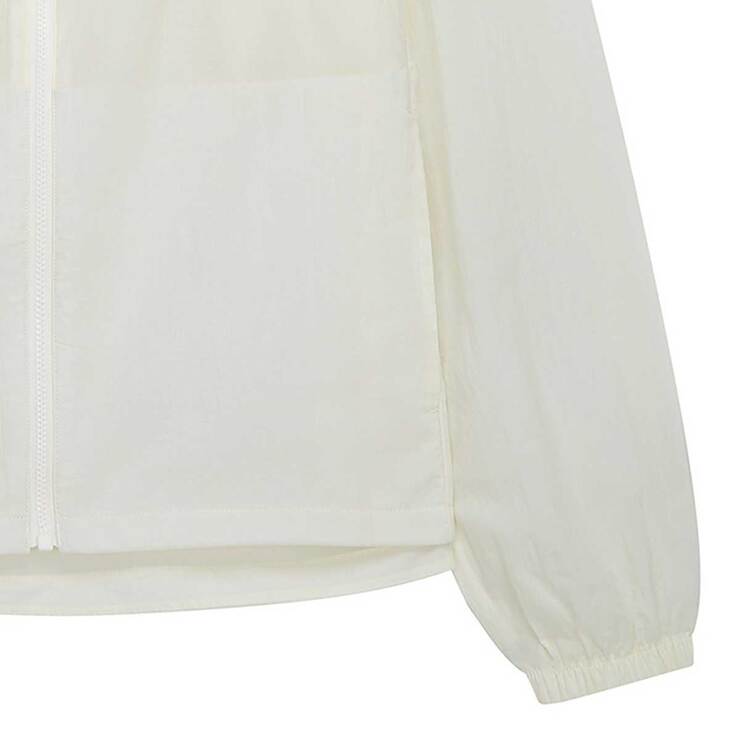 컬럼비아 여성 윈드브레이커 - 아이보리, L