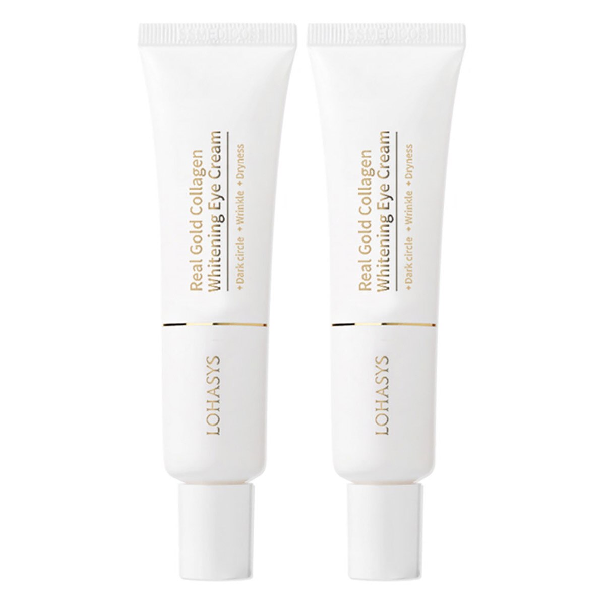 로하시스리얼골드콜라겐화이트닝아이크림 30g x 2