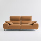 UND NA17 전체 천연 이태리 슈렁큰통가죽 3.5인 소파