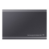 삼성 포터블 외장SSD T7 2TB, 타이탄그레이