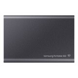 삼성 포터블 외장SSD T7 2TB, 타이탄그레이